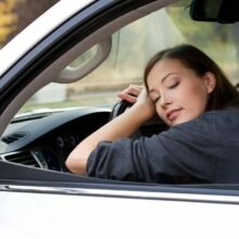 Как не уснуть за рулем автомобиля на трассе?